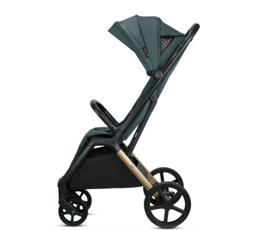 kinderkraft carucior loom negru