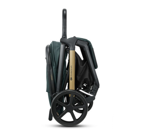 kinderkraft carucior loom negru