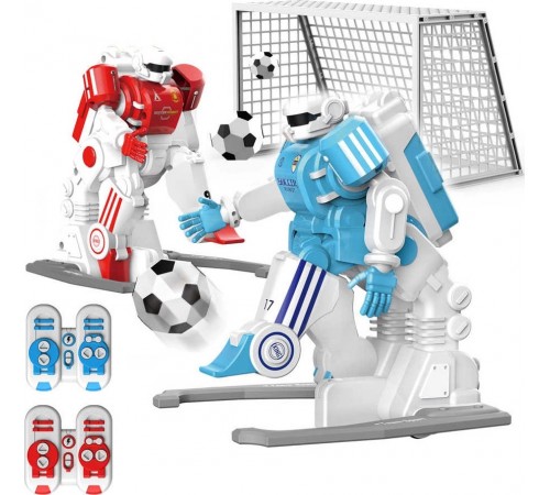  crazon 1902b set de joc "roboți-jucători de fotbal"