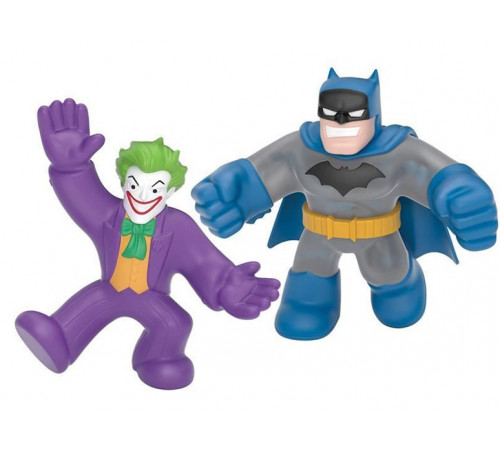 goo jit zu 41184g Набор фигурок "batman vs the joker" 