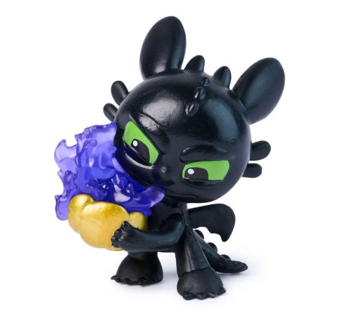 spin master 6075577 ouă surpriză "toothless tales"