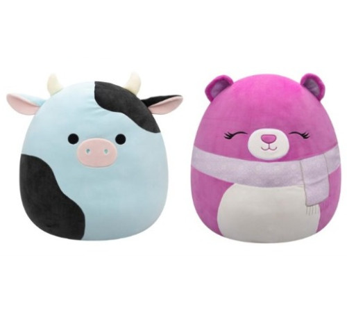  squishmallows sqjw2020a jucărie de pluș mare, seria 20 (50 cm) in sort.