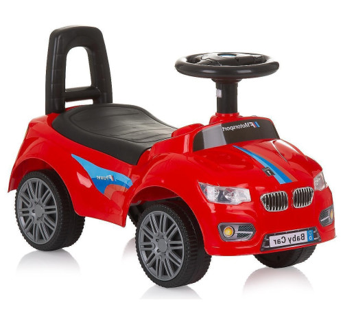 chipolino masina rocspr02401re sprinter rosu