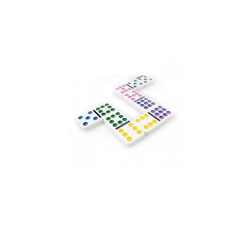 tactic 53914 joc de masa "domino double 9"