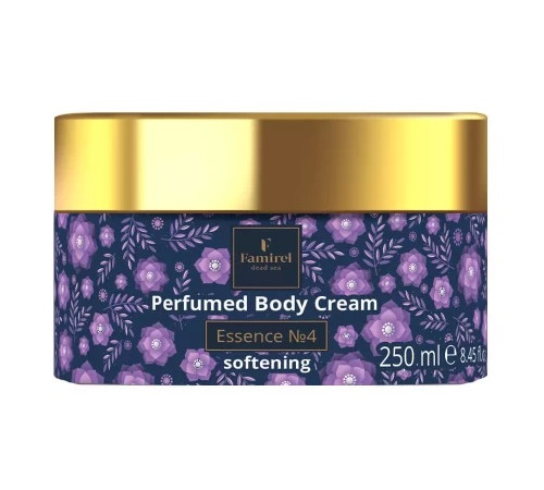 famirel crema de corp parfumata "essence №4" (250 ml) 085427