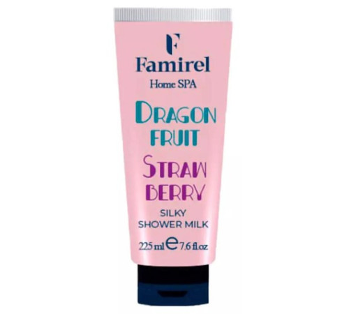 Famirel Lotiune pentru corp "Dragon Fruit&Strawberry" (225 ml) 086219  famirel lotiune pentru corp "dragon fruit&strawberry" (225 ml) 086219