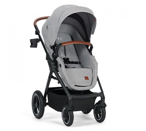 kinderkraf carucior 3in1 b-tour gri deschis