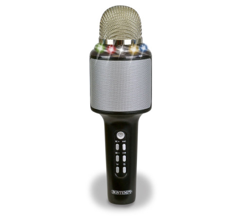 bontempi 485010 Беспроводной микрофон для караоке