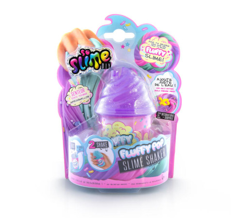 canal toys 096cl set pentru fabricarea slime"fluffy shaker" (in sort.)