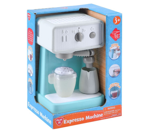 playgo 3187 aparat de cafea pentru copii "expresso machine"