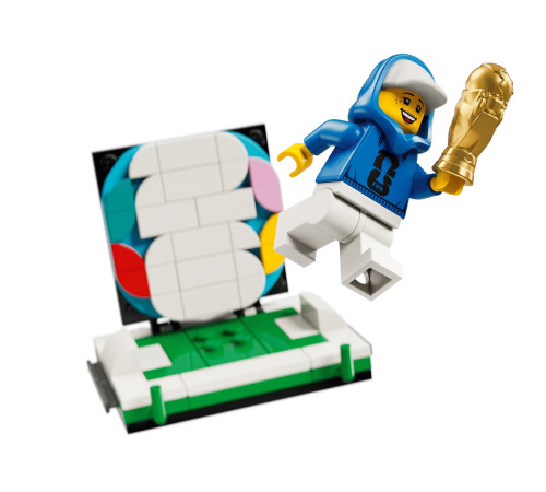 lego editions 43020 constructor "trofeul oficial al cupei mondiale fifa" (2842 el.)