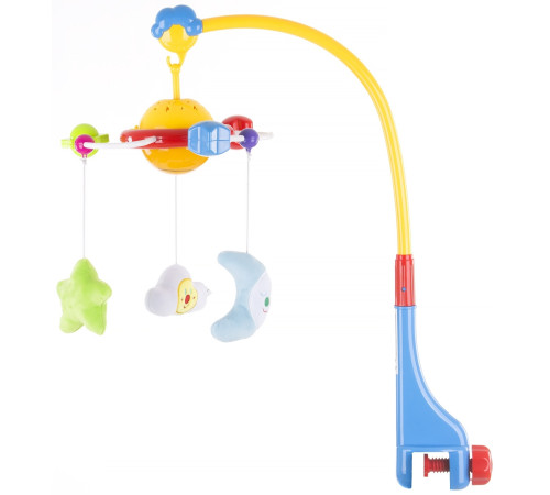 Jucării pentru Copii - Magazin Online de Jucării ieftine in Chisinau Baby-Boom in Moldova chipolino carusel cu proiector „orbit” mils02115or