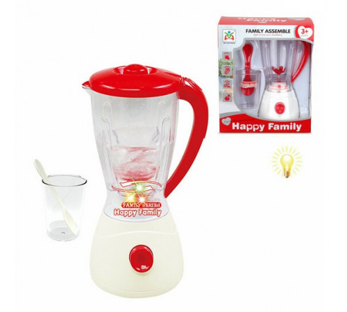 op ДЕ05.389 blender pentru copii "happy family"