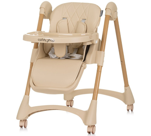 chipolino scaun pentru copii "candy shop" sthcs02402ma macadamia