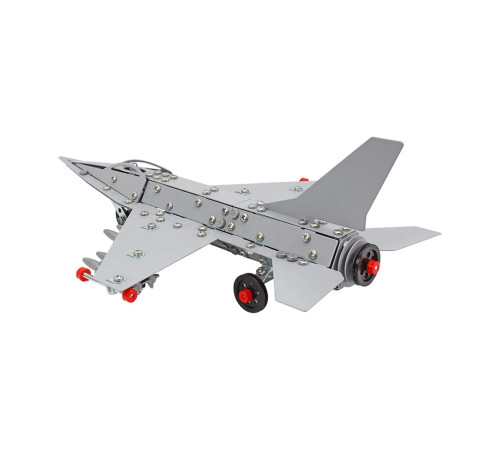technok 9598 constructor din metal "avion" (430 el.)