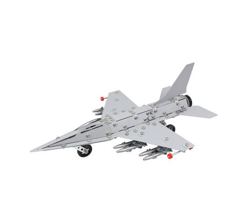 technok 9598 constructor din metal "avion" (430 el.)
