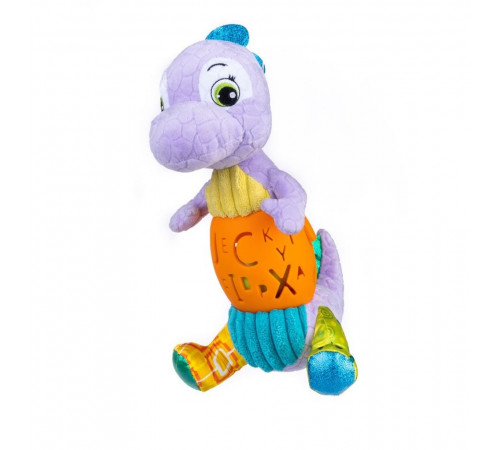 balibazoo 80203  jucarie-pandantiv "dinosaur bendy"