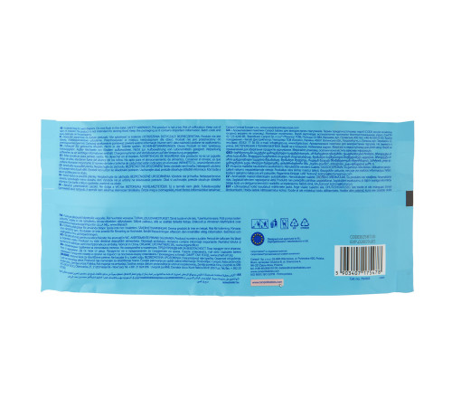 canpol 70/003 pungi parfumate pentru scutece utilizate (100 buc.)