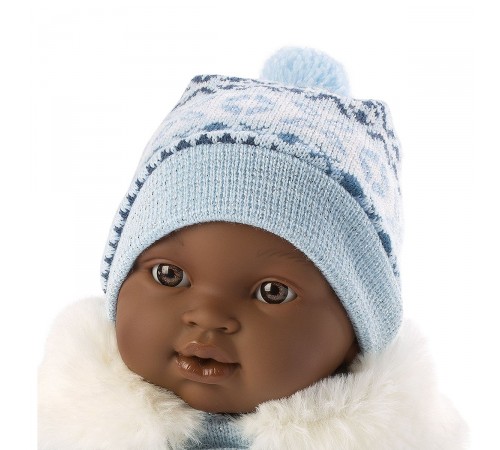 llorens păpușă interactivă "sirham llorona" 38617 (38 cm.)
