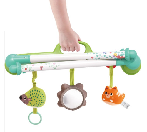 hola toys e288 Развивающая игрушка для малышей "АВС"