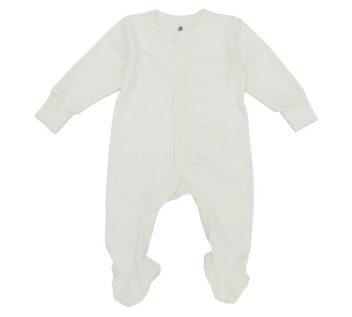 Haine pentru copii in Moldova minikin 211250362 salopetă cu buzunar "simply2" (m.62) milk