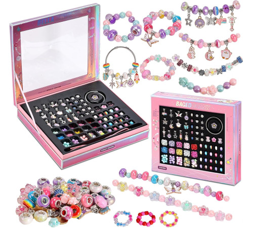  44084 set de creație "bella jewel diy exquisite jewelry box"