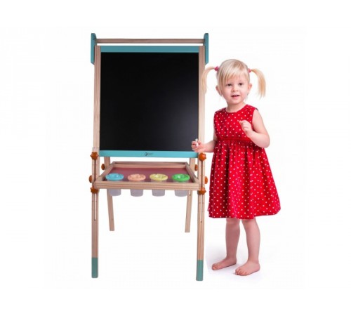 classic world 53887 tabla magnetica pentru desen 