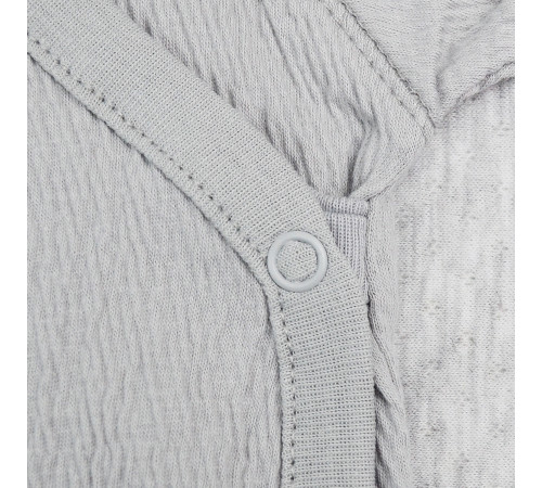 minikin 25012062 Боди "naturelle" (р.62) серый