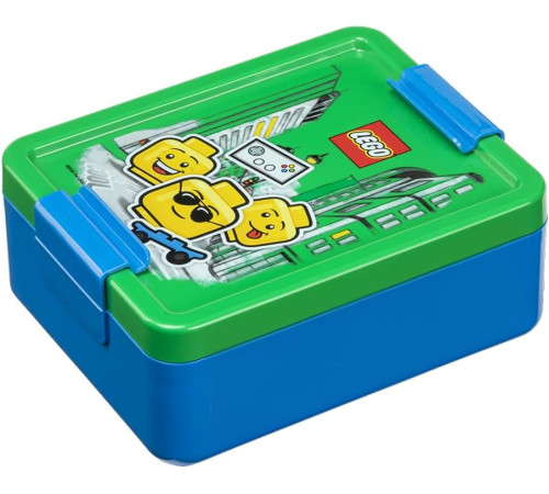 lego lunch box iconic boy (1 buc.)