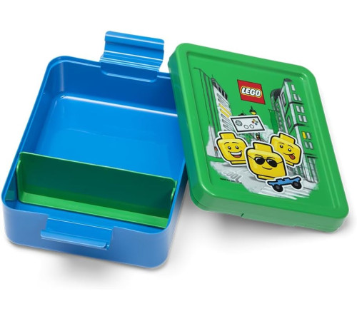 lego lunch box iconic boy (1 buc.)