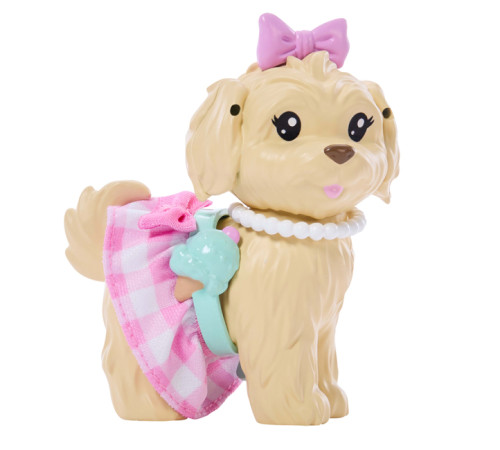  barbie jfp36 Игровой набор "Парные образы" розовая клетка
