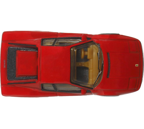 hot wheels jkf00 model de colecție "premium car culture: ferrari testarossa" (1:64)