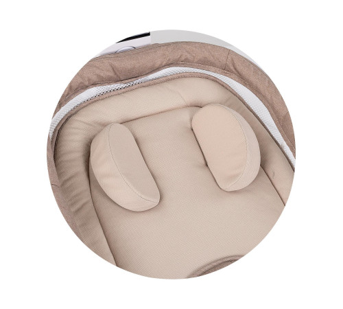 chipolino Șezlong "lambada" lshla0253tr (până la 3 ani) tiramisu