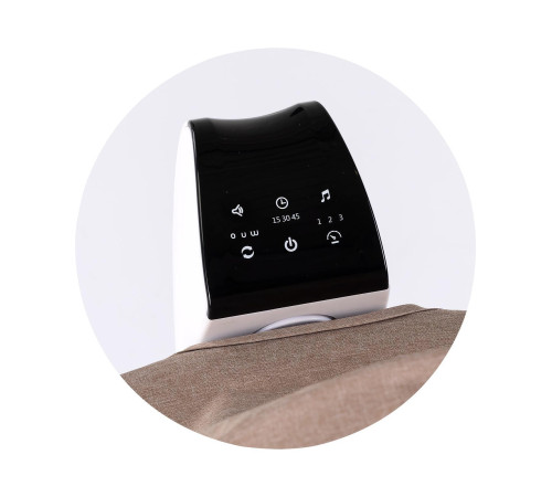 chipolino Șezlong "lambada" lshla0253tr (până la 3 ani) tiramisu