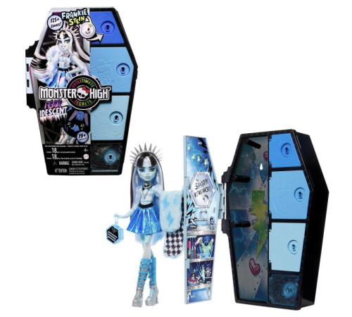 monster high hnf75 papusa "frankie stein"