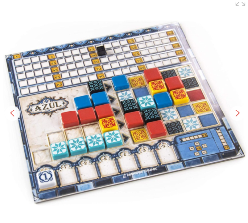 asmodee nmg60010ro Настольная игра "azul"