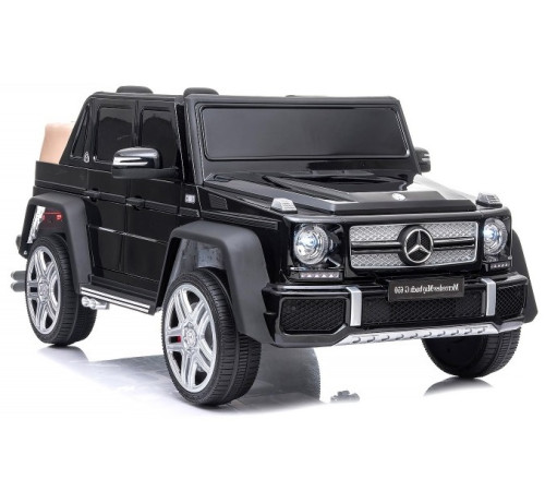  chipolino Машина на аккумуляторе "suv mercedes maybach g650" eljmag6501b чёрный