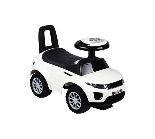 baby mix ur-hz-613w white masina pentru copii (alb)