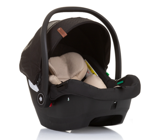  chipolino Автокресло duo smart stkds0241og 0+ (0-13 кг.) обсидиан/золото