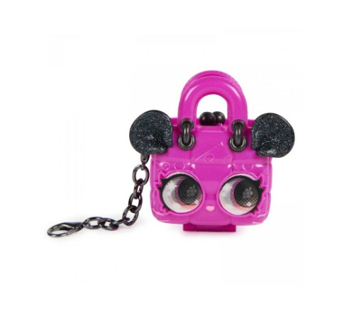 purse pets 6066718 mini portofel-breloc "luxey charms" în sort.