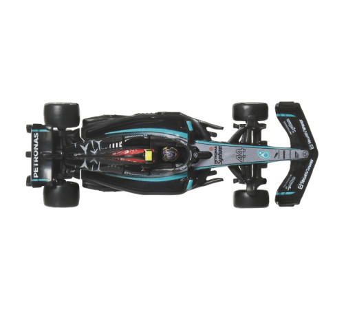 hot wheels jbm16 Автомобиль "formula 1 mercedes-benz 2024 lewis hamilton"