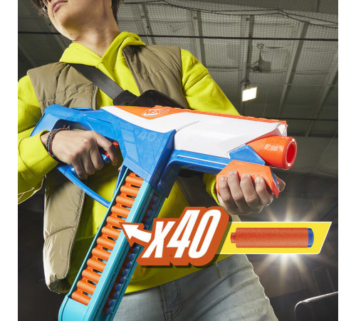 nerf f8631 blaster "infinite"