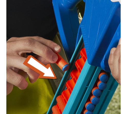 nerf f8631 blaster "infinite"