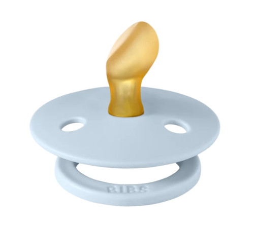 Bibs Set suzete din latex Try-It Pack Color 3 buc. (0-6 luni) Baby Blue bibs set suzete din latex try-it pack color 3 buc. (0-6 luni) baby blue