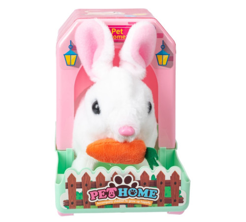 76726 set de joacă "iepuraș &icirc;n cușcă" (&icirc;n sort.)