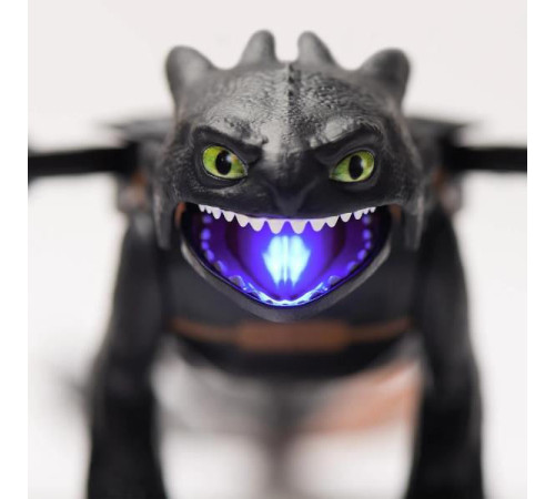 spin master 6072541 figurină interactivă "dragon nightfury"