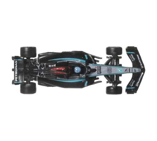 hot wheels jbm18 masina metalica "mercedes-benz 2024, formula 1"&nbsp;