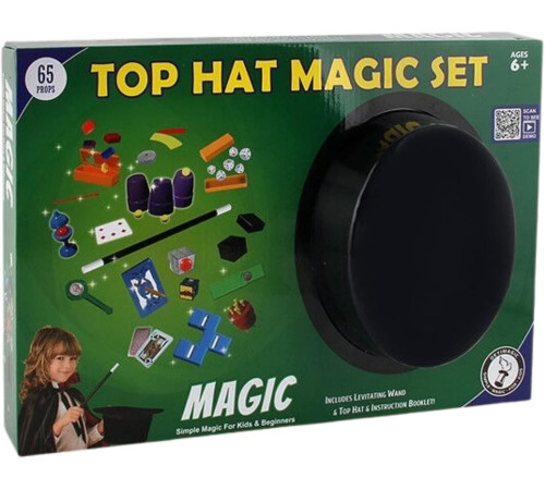 Детский магазин в Кишиневе в Молдове 49125 Игровой набор реквизита для сценической магии