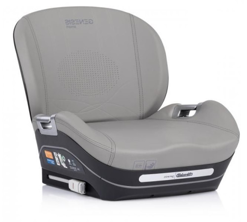  Сhipolino scaun auto termoreglabil "i-size isofix genesis" sdkges02602pl platinum