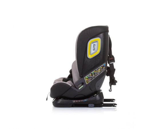 chipolino scaun auto next gen isofix i-size 360 °c (40-150 см.) stkng02303sa gr. 0+/1/2/3 ( 0-36 kg.) send